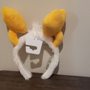 Donald duck feet ears